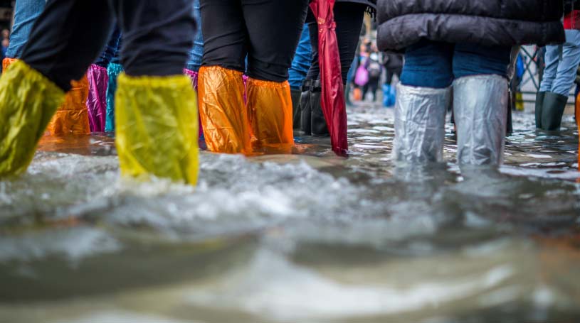 Current Western Cape flood disaster