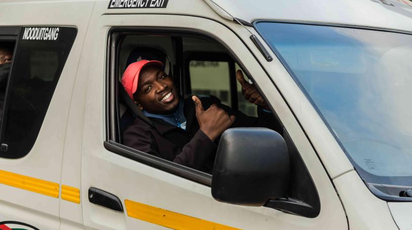 Cape Chamber helped mediate agreement to end taxi strike