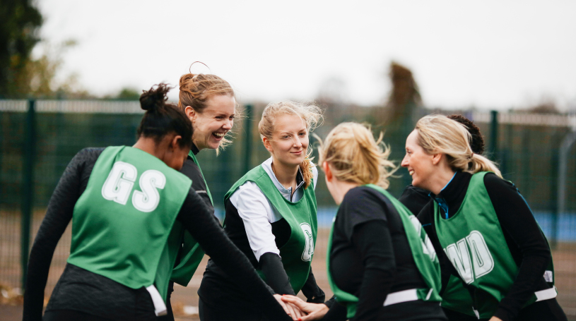 Netball world cup - Sport means different things to different people but for many it is a celebration of the human spirit