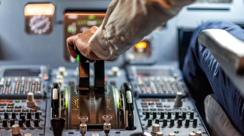 Commercial aviation relies heavily on autopilot, until things go wrong