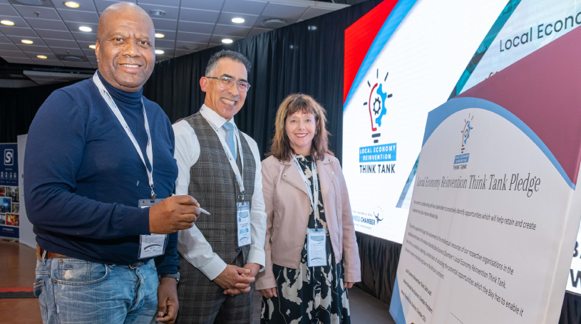 Local Economy Reinvention Think Tank