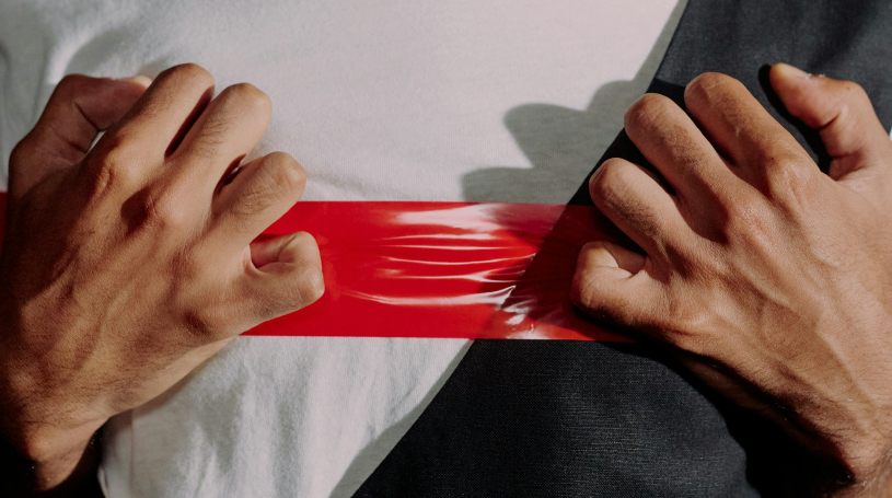 We don't need more red tape image